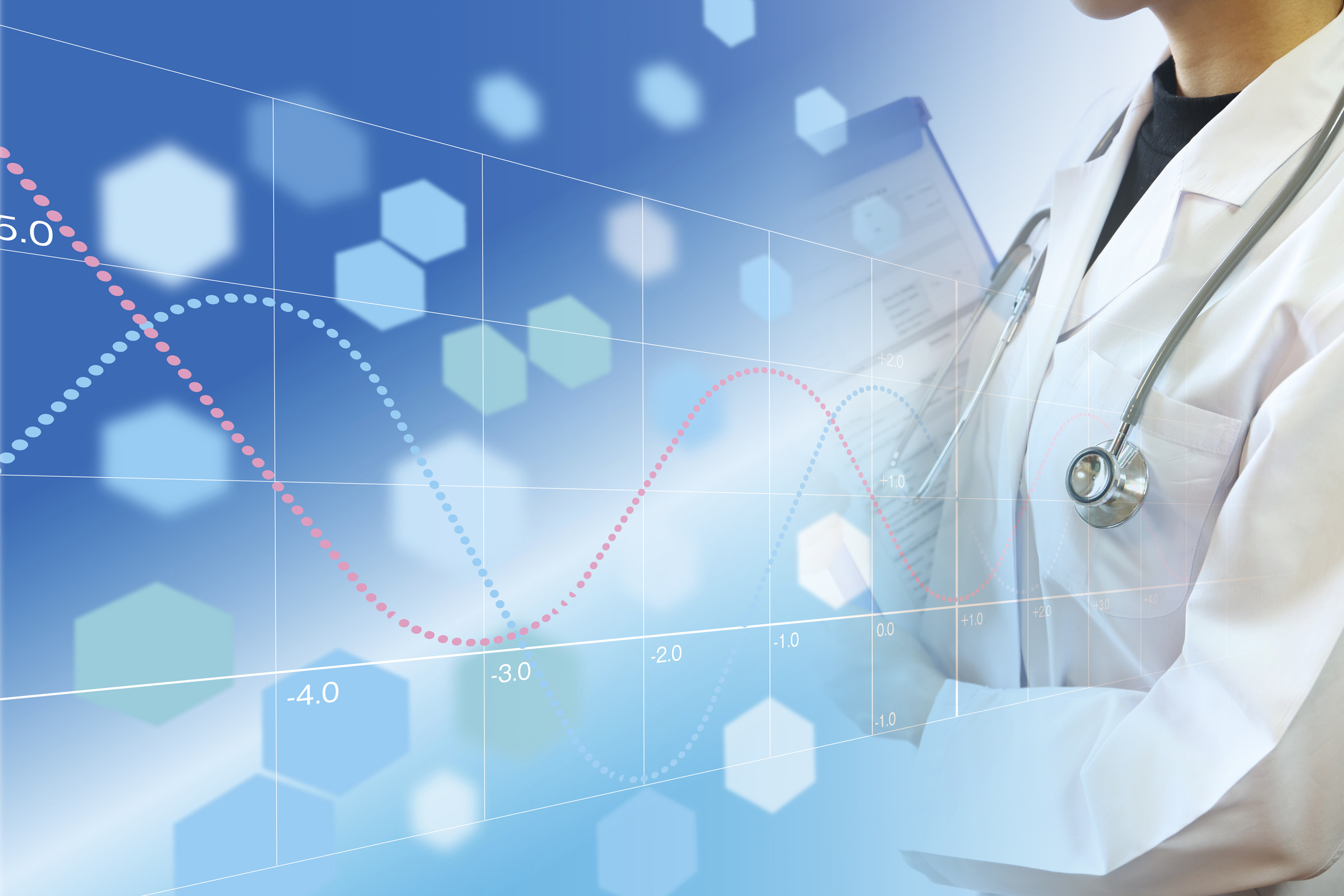 Medical concept image Medical examination